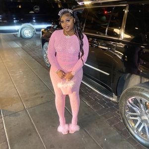 Marine serre mesh set